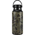 Wood Camo Camouflage Hydro Flask 32oz Wide Mouth Skin